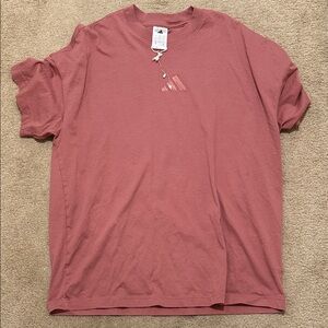 Adidas Men's Rose Short Sleeve Tee
